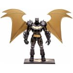 DC Multiverse Action Figure Batman (Hellbat) (Knightmare) (Gold Label) 18cm - Image 4