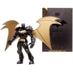 DC Multiverse Action Figure Batman (Hellbat) (Knightmare) (Gold Label) 18cm
