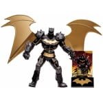 DC Multiverse Action Figure Batman (Hellbat) (Knightmare) (Gold Label) 18cm - Image 3