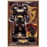 DC Multiverse Action Figure Batman (Hellbat) (Knightmare) (Gold Label) 18cm - Image 6