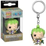 Funko Pocket POP! Keychain One Piece - Roronoa Zoro