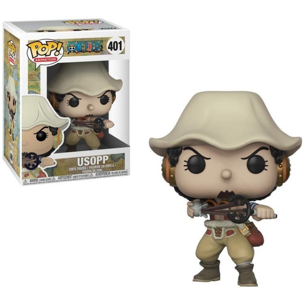    figoura funko pop one piece usopp  x