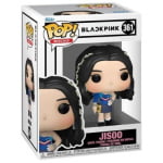 Funko POP! Rocks Blackpink - Jisoo (Shut Down) #361