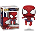 POP! Marvel Spider-Man No Way Home - The Amazing Spider-Man (Leaping) #1159