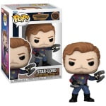 Funko POP! Marvel Guardians of the Galaxy - Star-Lord #1201