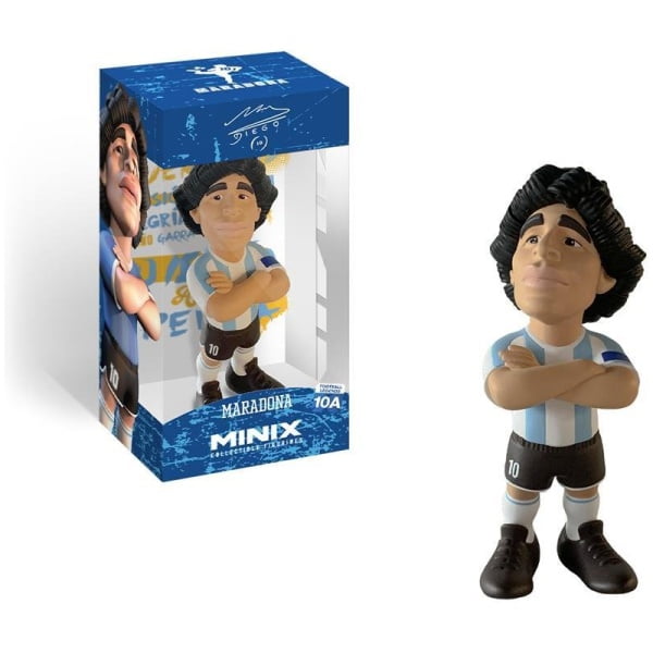 Argentina Minix Figure - Maradona 12cm