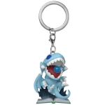 Funko Pocket POP! Keychain Yu-Gi-Oh! - Blue-Eyes Toon Dragon