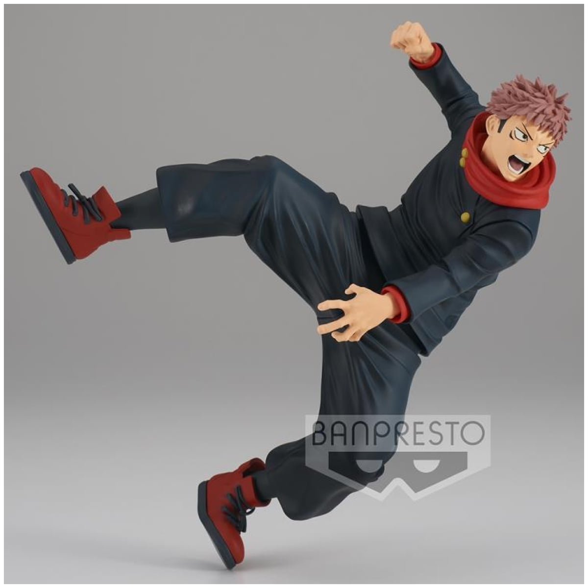 Jujutsu Kaisen Maximatic The Yuji Itadori statue 21cm - Image 2