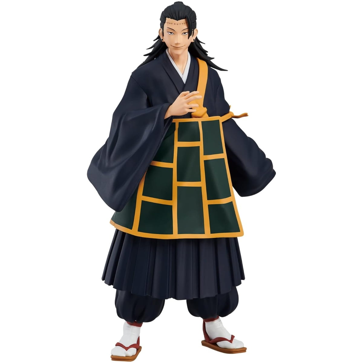 jujutsu Kaisen - Suguru Geto statue 17cm - Image 1
