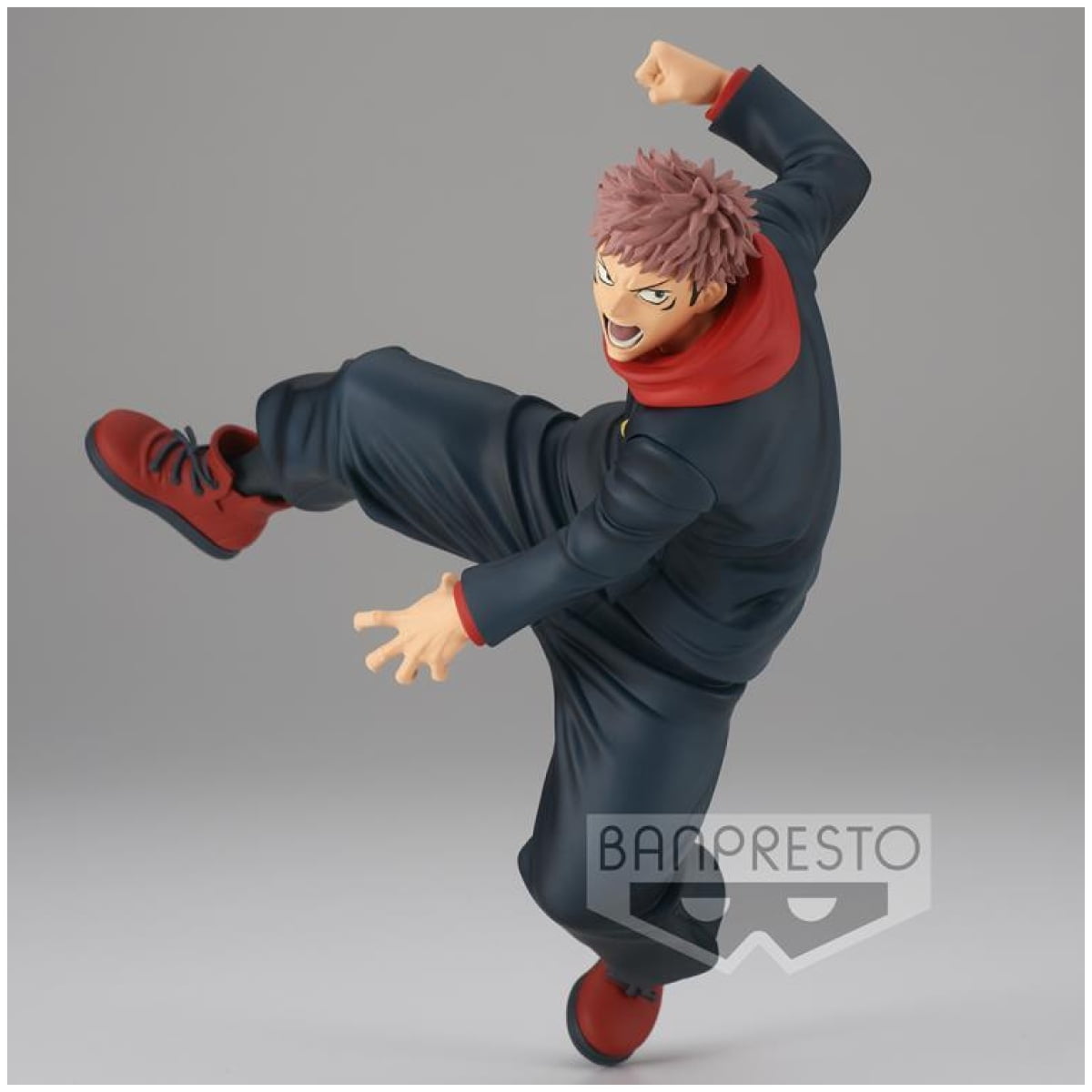 Jujutsu Kaisen Maximatic The Yuji Itadori statue 21cm - Image 1