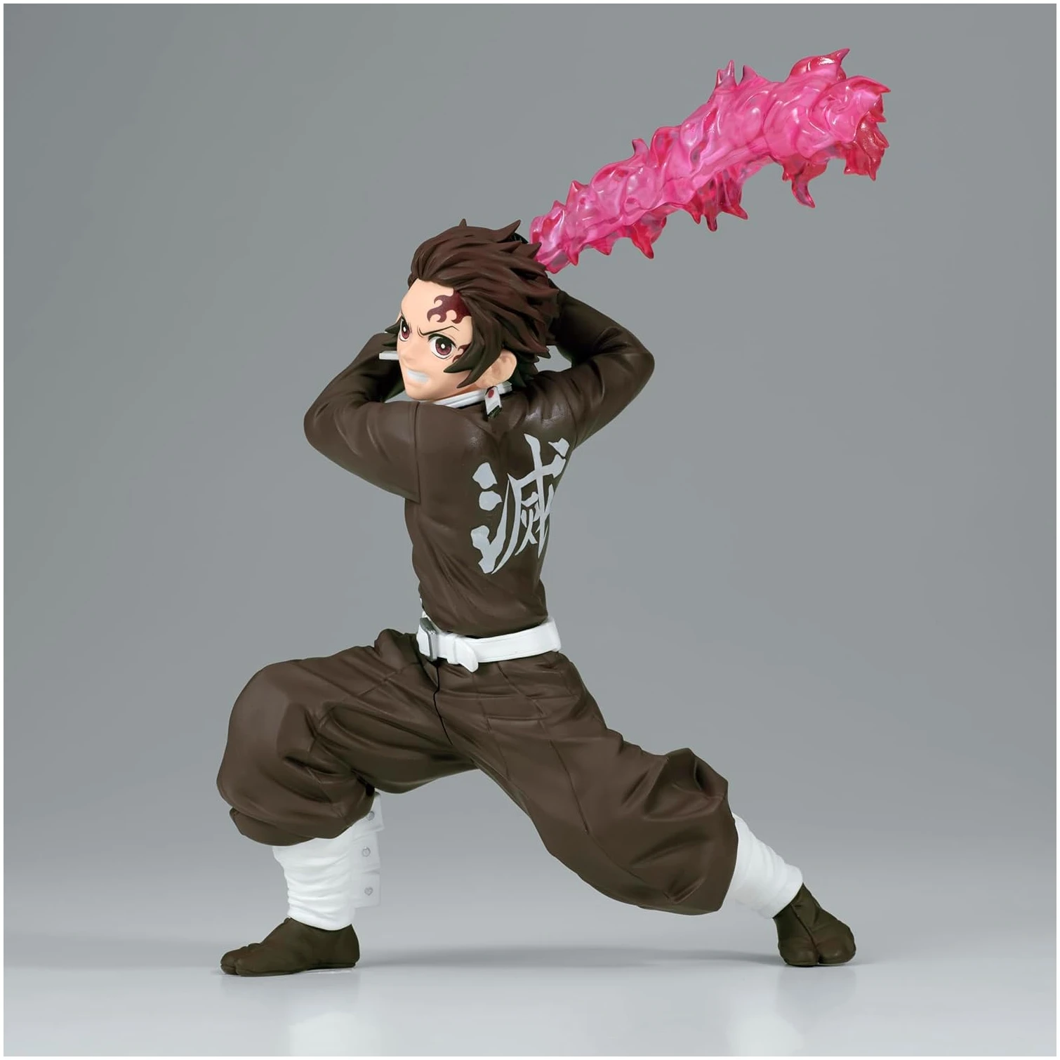 71dj63FyEfL._AC_SL1500_ Demon Slayer Kimetsu no Yaiba Vibration Stars Tanjiro Kamado II statue 13cm - Image 1