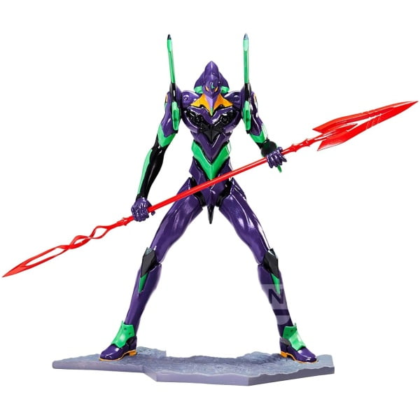 Shin Japan Heroes Universe Art Vignette Ⅱ.Evangelion	statue 12cm