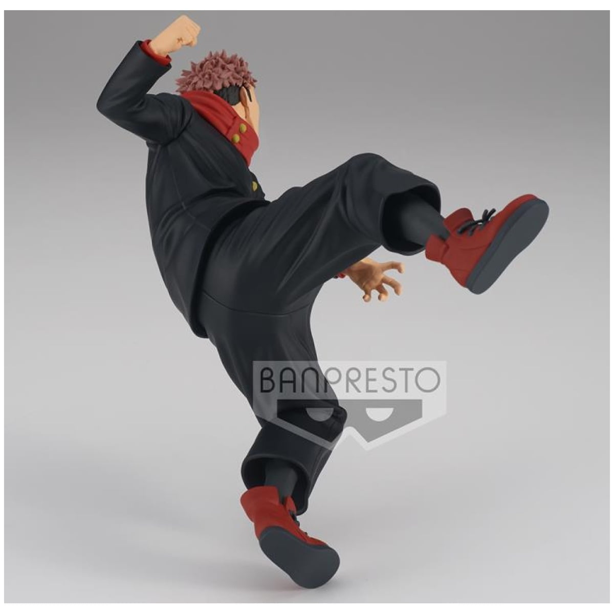 Jujutsu Kaisen Maximatic The Yuji Itadori statue 21cm - Image 3