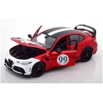 ALFA ROMEO GIULIA GTAm #99 1:18 - Image 3
