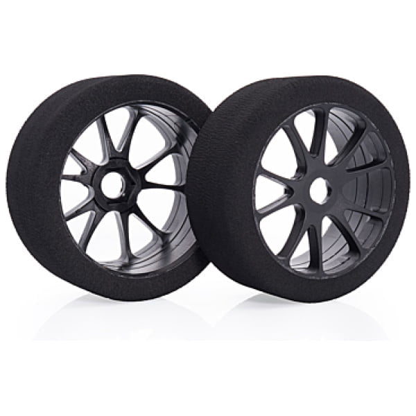 Matrix 1/8 GT Foam Tires - 40 Shore (2pcs)