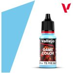 vallejo game color Sunrise Blue 18ml