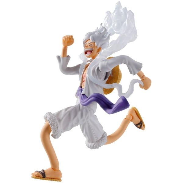 One Piece Z S.H. Figuarts Action Figure Monkey D. Luffy Gear 5 15cm