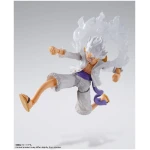 One Piece Z S.H. Figuarts Action Figure Monkey D. Luffy Gear 5 15cm - Image 2