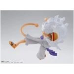 One Piece Z S.H. Figuarts Action Figure Monkey D. Luffy Gear 5 15cm - Image 3