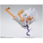 One Piece Z S.H. Figuarts Action Figure Monkey D. Luffy Gear 5 15cm - Image 4