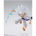 One Piece Z S.H. Figuarts Action Figure Monkey D. Luffy Gear 5 15cm - Image 5