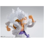 One Piece Z S.H. Figuarts Action Figure Monkey D. Luffy Gear 5 15cm - Image 6