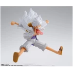 One Piece Z S.H. Figuarts Action Figure Monkey D. Luffy Gear 5 15cm - Image 7