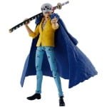 One Piece S.H. Figuarts Action Figure Trafalgar Law -The Raid on Onigashima- 16cm