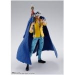 One Piece S.H. Figuarts Action Figure Trafalgar Law -The Raid on Onigashima- 16cm - Image 2