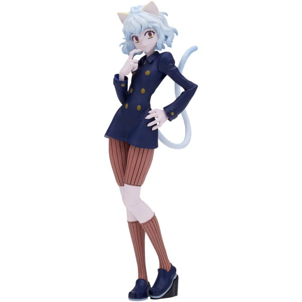 Hunter x Hunter Pop Up Parade PVC Statue Neferpitou 16cm