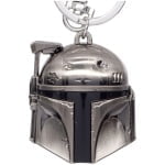 Star Wars Metal Keychain Boba Fett