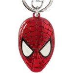 Marvel Metal Keychain Spider-Man Head