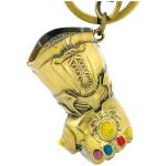 Marvel Metal Keychain Infinity Gauntlet