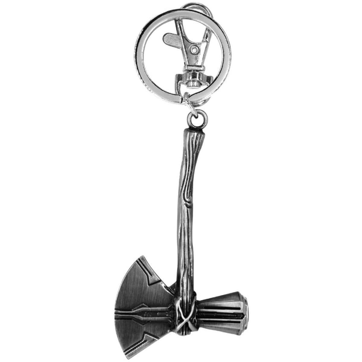 Marvel Metal Keychain Stormbreaker - Image 1