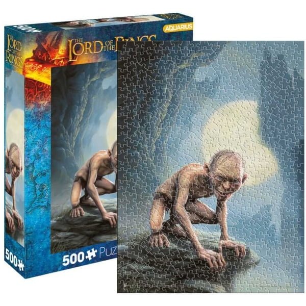 Lord of the Rings Jigsaw Puzzle Gollum 500 pcs