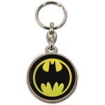 DC Comics Metal Keychain Batman Logo 7cm
