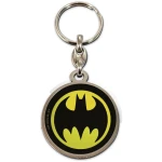DC Comics Metal Keychain Batman Logo 7cm