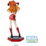 Evangelion Luminasta PVC Statue Evangelion Racing Asuka Shikinami Langley Pit Walk 25cm - Image 3