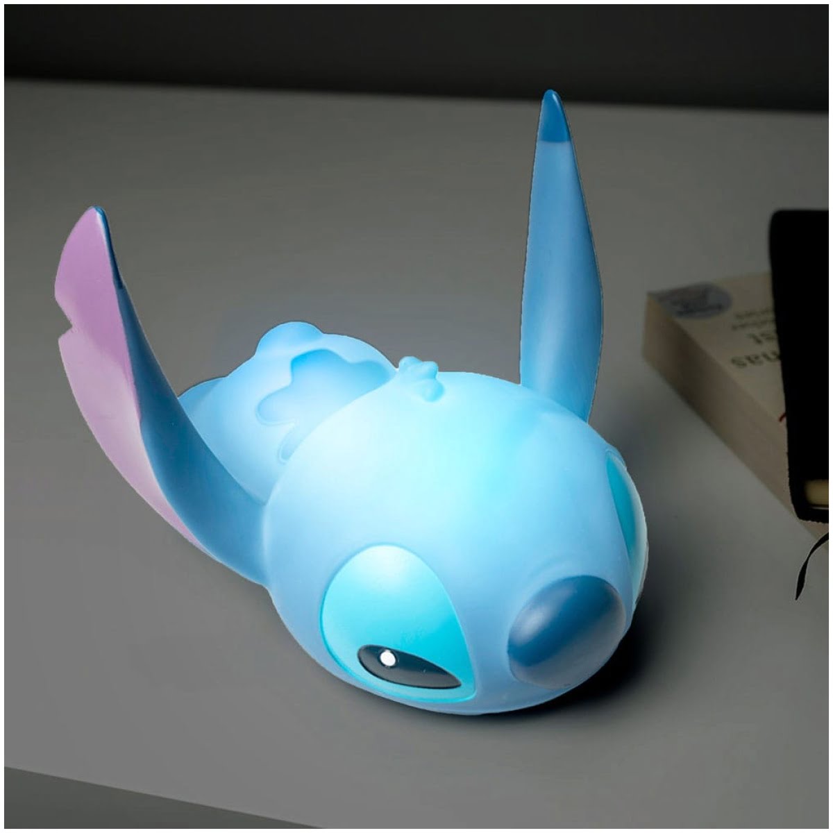 Lilo & Stitch Mood Lamp Stitch Laying Down 17cm - Image 2