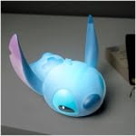 Lilo & Stitch Mood Lamp Stitch Laying Down 17cm - Image 2