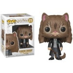 Funko POP! Harry Potter - Hermione Granger as Cat #77