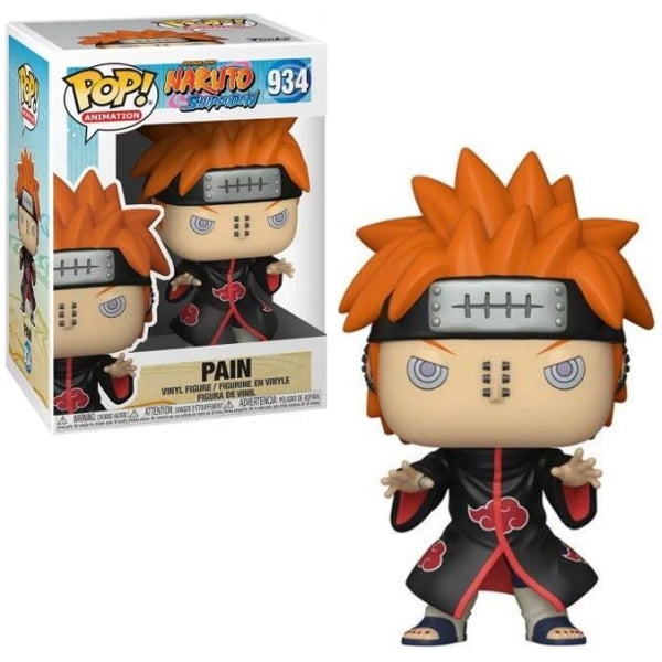 Funko POP! Naruto Shippuden - Pain #934