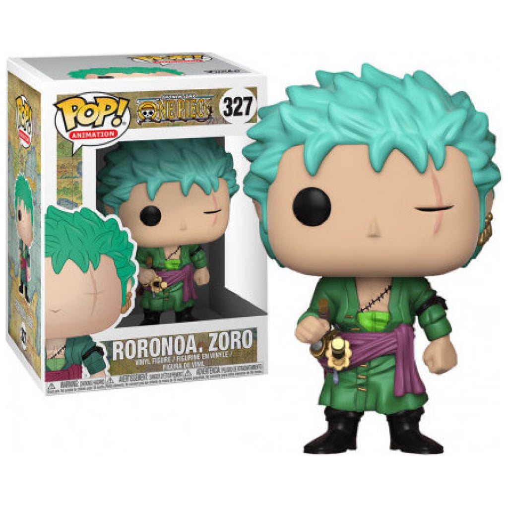  pop animation one piece roronoa zoro  x