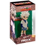 Hunter x Hunter Minix Figure - Killua Zoldyck 12cm