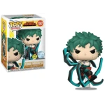 Funko POP! My Hero Academia - Izuku Midoriya with Blackwhip (GITD) #1347 special edition