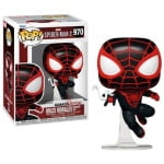 Funko POP! Marvel Spider-Man 2 - Miles Morales (Upgraded Suit) #970