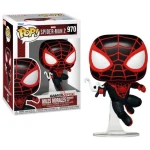 Funko POP! Marvel Spider-Man 2 - Miles Morales (Upgraded Suit) #970