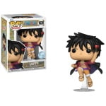 Funko POP! One Piece - Monkey D. Luffy Uppercut #1620 special edition