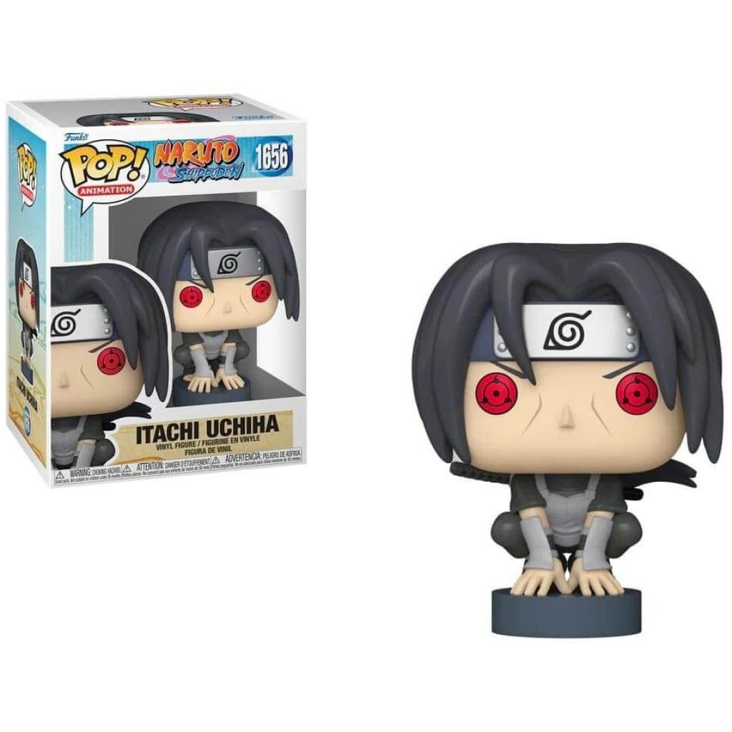    figoura funko pop naruto shippuden itachi uchiha young  x