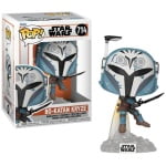 Funko POP! Star Wars The Mandalorian - Bo-Katan Kryze #714